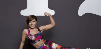 Nicoleta Nuca - Fitness Mag
