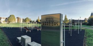 Steel Warriors - Londra