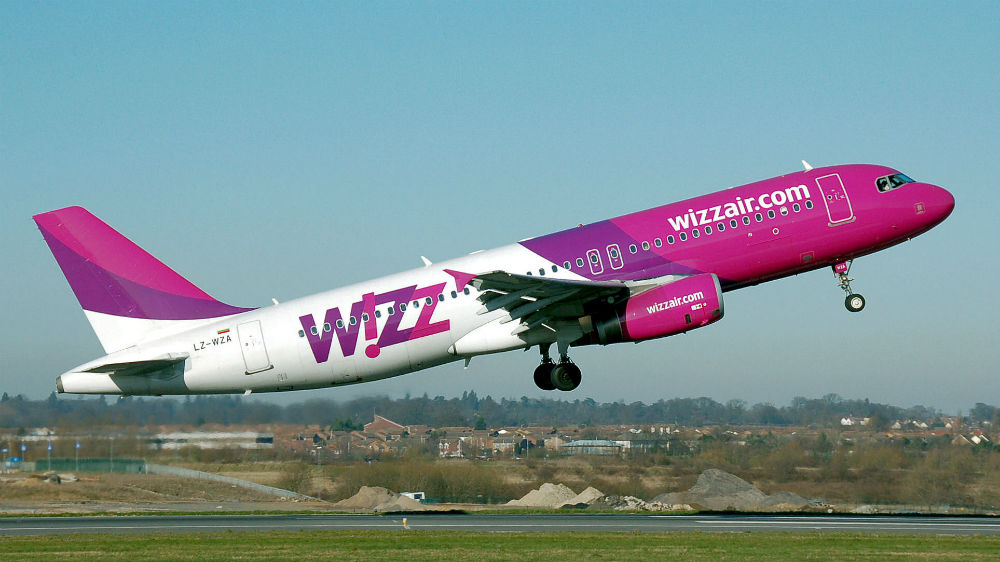 Wizz Air - Londra