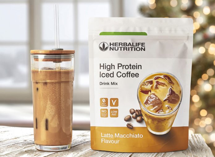 Herbalife Nutrition - High Protein Iced Coffee